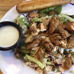 Oriental Chicken Salad