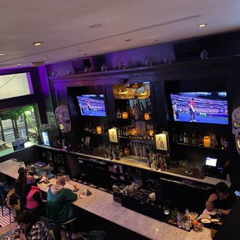 Sueno - Downstairs bar - Cocktail Bars Near Me - Philadelphia, Pennsylvania