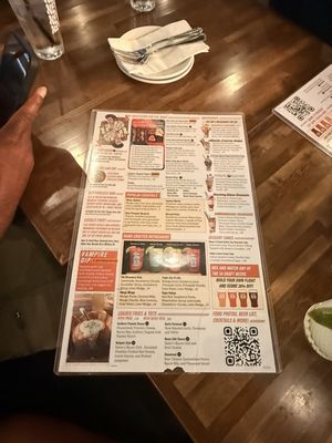 Menu photo 2 Slater's 50/50 Las Vegas, NV Menu photo 2 Slater's 50/50 Las Vegas, NV