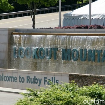 Ruby Falls - Landmarks & Historical Buildings Near Me - Chattanooga, Tennessee