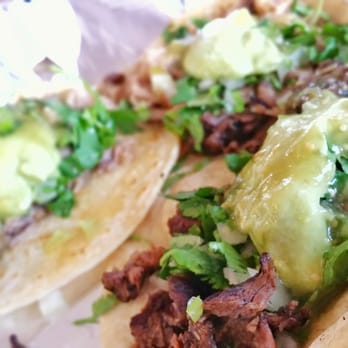 Brasas Mexican Grill - Seriously yummy Carne asada and pork carnitas tacos! - Mexican Near Me - Provo, Utah