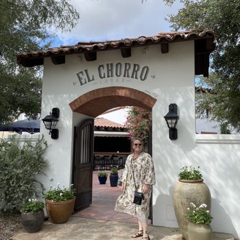 El Chorro - Entrance to the restaurant - American Near Me - Paradise Valley, Arizona El Chorro - Entrance to the restaurant - American Near Me - Paradise Valley, Arizona