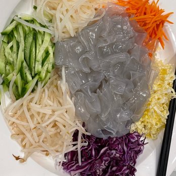 Taste Good Beijing - .1 House Special Clear Noodles - Chinese Near Me - Milpitas, California