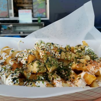 Flyin' Ahi - Food Trucks Near Me - Mililani, Hawaii