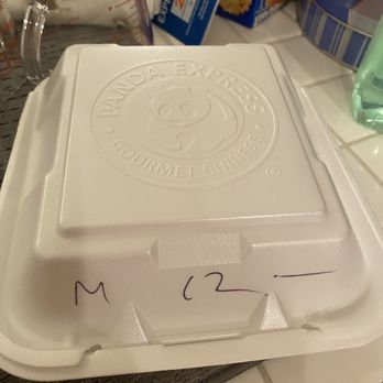 Panda Express - Supposed to be Mushroom Chicken w Chow Mein x 2 plate or bowl they rang me up for but no entree was inside - Chinese Near Me - Mission Viejo, California Panda Express - Supposed to be Mushroom Chicken w Chow Mein x 2 plate or bowl they rang me up for but no entree was inside - Chinese Near Me - Mission Viejo, California