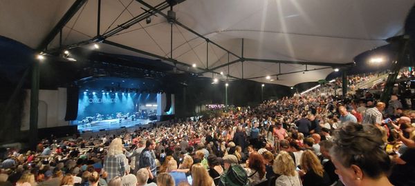 The St. Augustine Amphitheatre by null