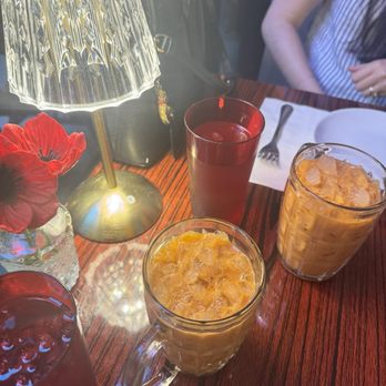 Holy Basil - Thai tea! - Thai Near Me - Los Angeles, California