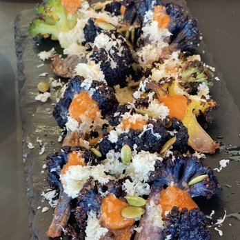 Valdemar Estates - Cauliflower - Tapas/Small Plates Near Me - Walla Walla, Washington