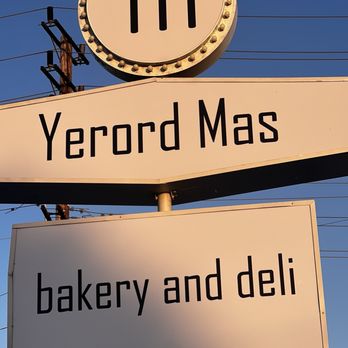 Yerord Mas Bakery and Deli - Fantastic!  Delicious!  Don't go if I'm on my way.  Don't want to stand in line, but if you do it is 100% worth it! - Armenian Near Me - Glendale, California