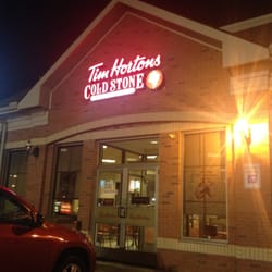 Tim Hortons - Exterior