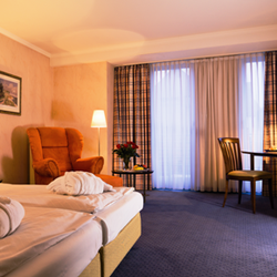 Hotel Höltje - Hotelzimmer