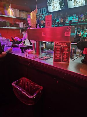 San Francisco Eagle Bar by null