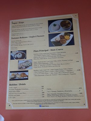 Menu photo 5 Latin Fork Arepas Bistro Kissimmee, FL Menu photo 5 Latin Fork Arepas Bistro Kissimmee, FL