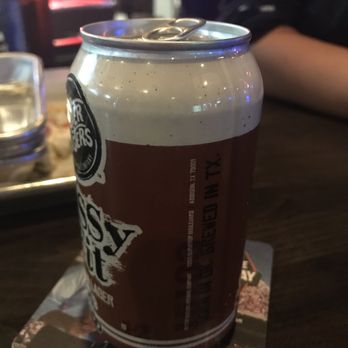 Rooster’s Sports Bar - Tulsa - Empty beer can for 20 minutes. - Sports Bars Near Me - Tulsa, Oklahoma