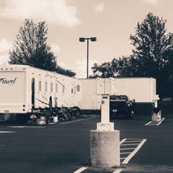 Back lot carny parking