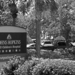 Johns Hopkins All Children's Outpatient Care - Pasco - John Hopkins All Children's Specialty Care few paces to the north of New Port Richey dentist A Glamorous Smile