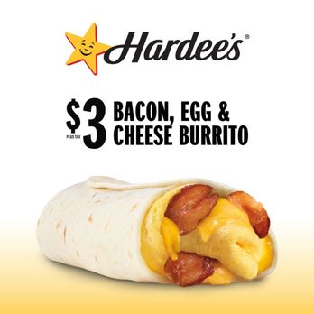 Hardee's - Burgers Near Me - Calhoun, Tennessee