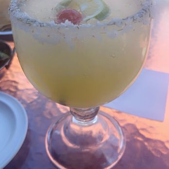 Rj Mexican Cuisine - Mocktail Margarita! - Mexican Near Me - Dallas, Texas