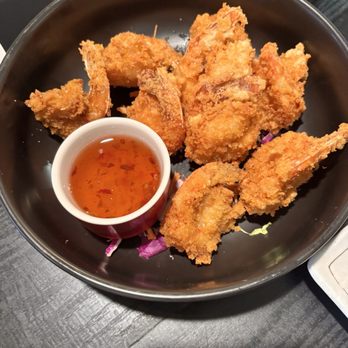 Yummy Thai - FRIED SHRIMP - Thai Near Me - Merced, California