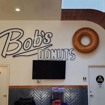 Bob's Donuts - Donuts Near Me - San Francisco, California Bob's Donuts - Donuts Near Me - San Francisco, California