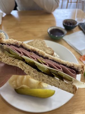 Zuzu's Kitchen Bakery & Deli