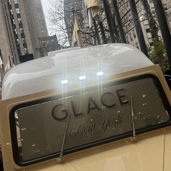 Glace - Glacé truck - Desserts Near Me - New York, New York Glace - Glacé truck - Desserts Near Me - New York, New York
