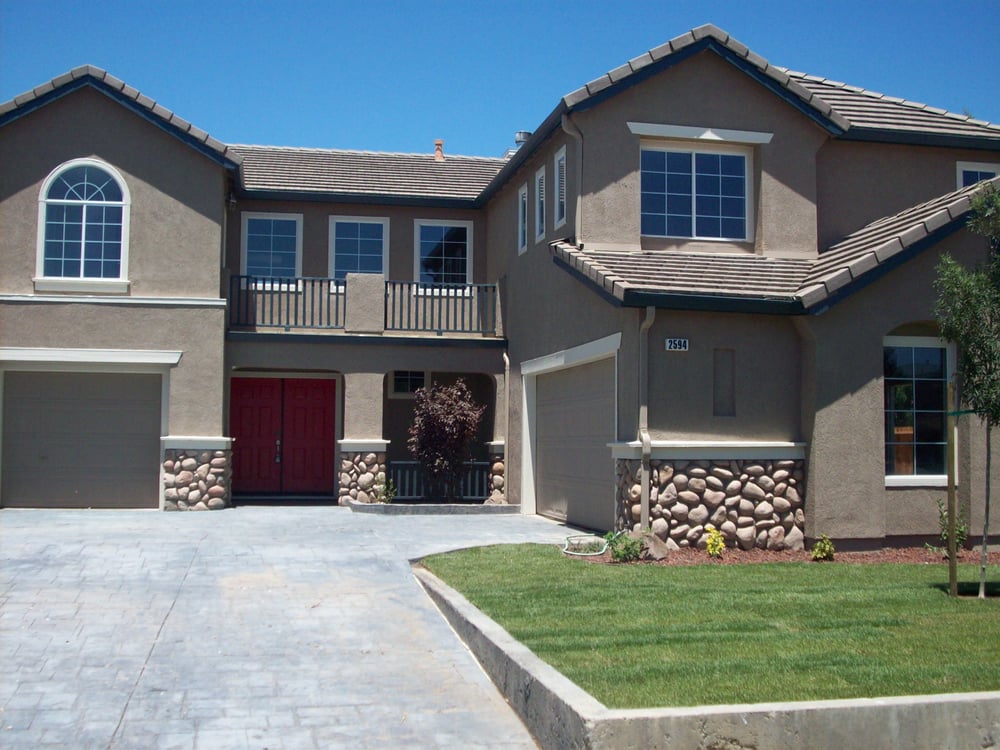 Slide of American Builders