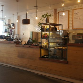 Matchstick Coffee - Interior - Cafes Near Me - Vancouver, British Columbia