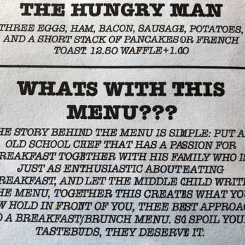 The Scratch Room - Breakfast & Brunch Near Me - Anaheim, California