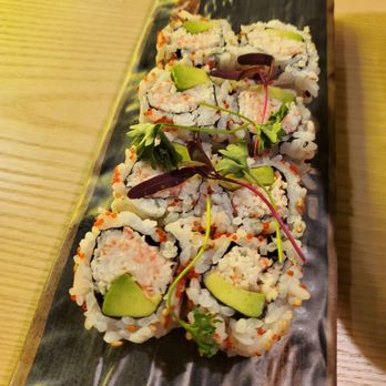 Sake - Special California rolls. - Sushi Bars Near Me - Pinole, California