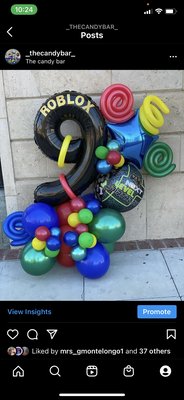 The Candy Bar by null