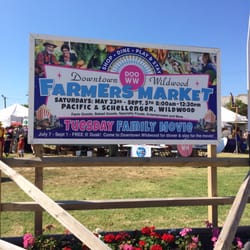 Downtown Wildwood Farmer's Market