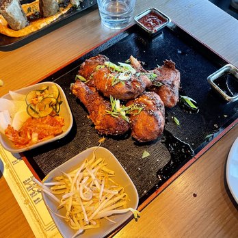 Linger - Korean Fried Chicken - Asian Fusion Near Me - Denver, Colorado