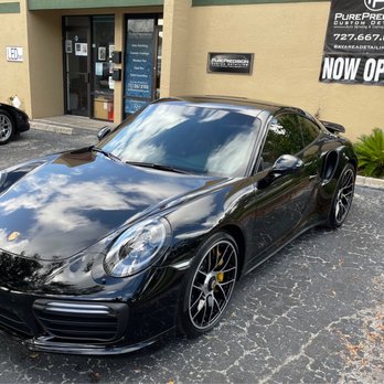 Pure Precision Custom Detailing - Auto Detailing Near Me - Safety Harbor, Florida