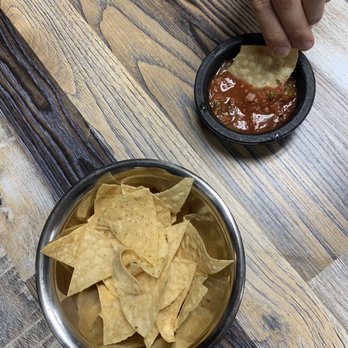 Tacos Madre - Complimentary chips and salsa - Mexican Near Me - Costa Mesa, California Tacos Madre - Complimentary chips and salsa - Mexican Near Me - Costa Mesa, California