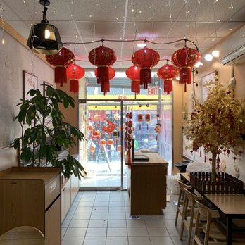 Old Captain Dumpling - Lunar New Year decoration - Chinese Near Me - Flushing, New York