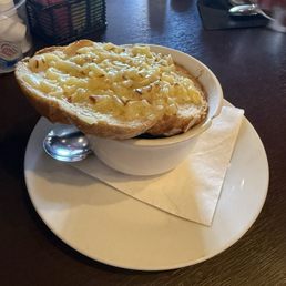 French Onion Soup