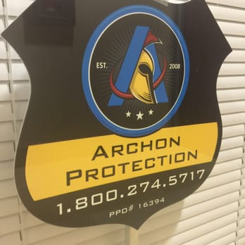 Archon Protection - Security Services Near Me - Ventura, California Archon Protection - Security Services Near Me - Ventura, California