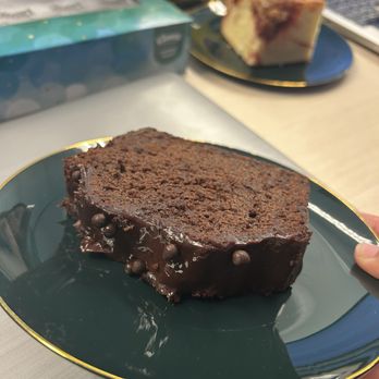 Caffe Central - Double Chocolate Loaf - Cafes Near Me - San Francisco, California