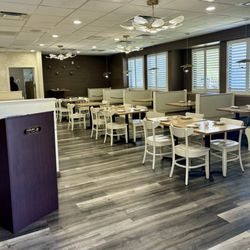 Imli Indian Kitchen & Bar - Restaurant area