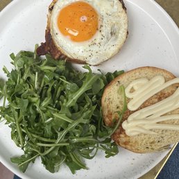 Breakfast Sandwich