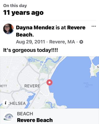 Revere Beach by null
