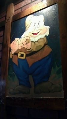 Snow White Cafe by null