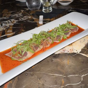 NOBU Hotel Las Vegas - We loved this entree we ordered 2! - Hotels Near Me - Las Vegas, Nevada NOBU Hotel Las Vegas - We loved this entree we ordered 2! - Hotels Near Me - Las Vegas, Nevada
