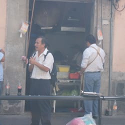 Tacos del papi