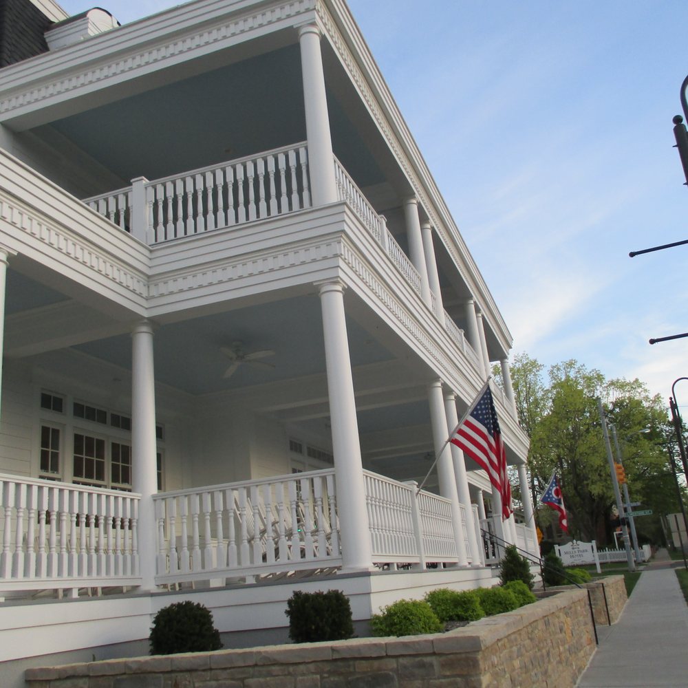 Mills Park Hotel - Hotels Near Me - Yellow Springs, Ohio Mills Park Hotel - Hotels Near Me - Yellow Springs, Ohio