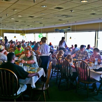 Blackerby's Hangar 5 Restaurant - New American Near Me - Columbus, Indiana