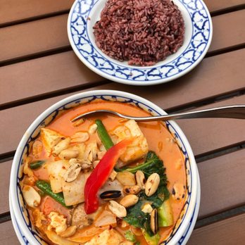 Soi 38 - Massaman Curry with veggies (5/5) - so flavourful!! - Thai Near Me - Washington, DC, District of Columbia Soi 38 - Massaman Curry with veggies (5/5) - so flavourful!! - Thai Near Me - Washington, DC, District of Columbia
