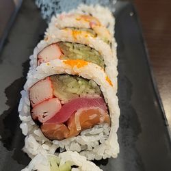 Mr Tokyo - New York roll