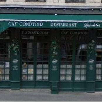 L'Apostrophe - Bars Near Me - Lyon, 69 L'Apostrophe - Bars Near Me - Lyon, 69